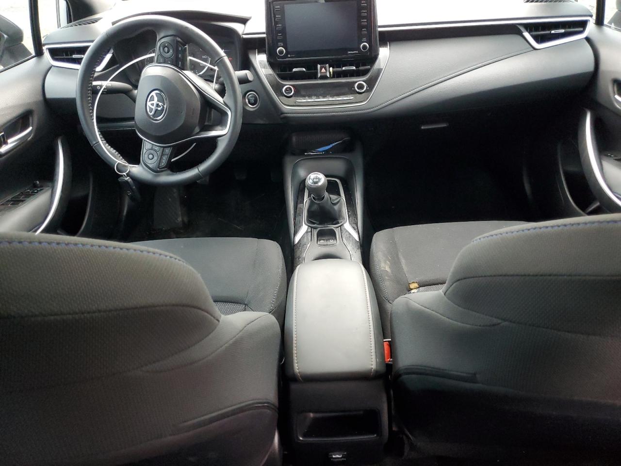 2022 TOYOTA COROLLA SE VIN:5YFM4MCE3NP111157