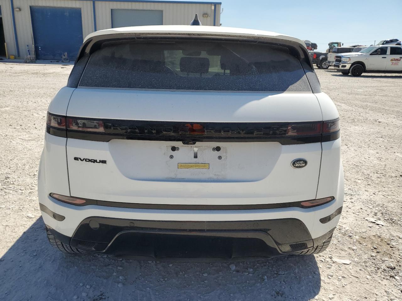 2023 LAND ROVER RANGE ROVER EVOQUE R-DYNAMIC SE VIN:SALZL2FX9PH223494