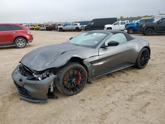 2022 ASTON MARTIN VANTAGE  VIN:SCFSMGBW5NGP06128