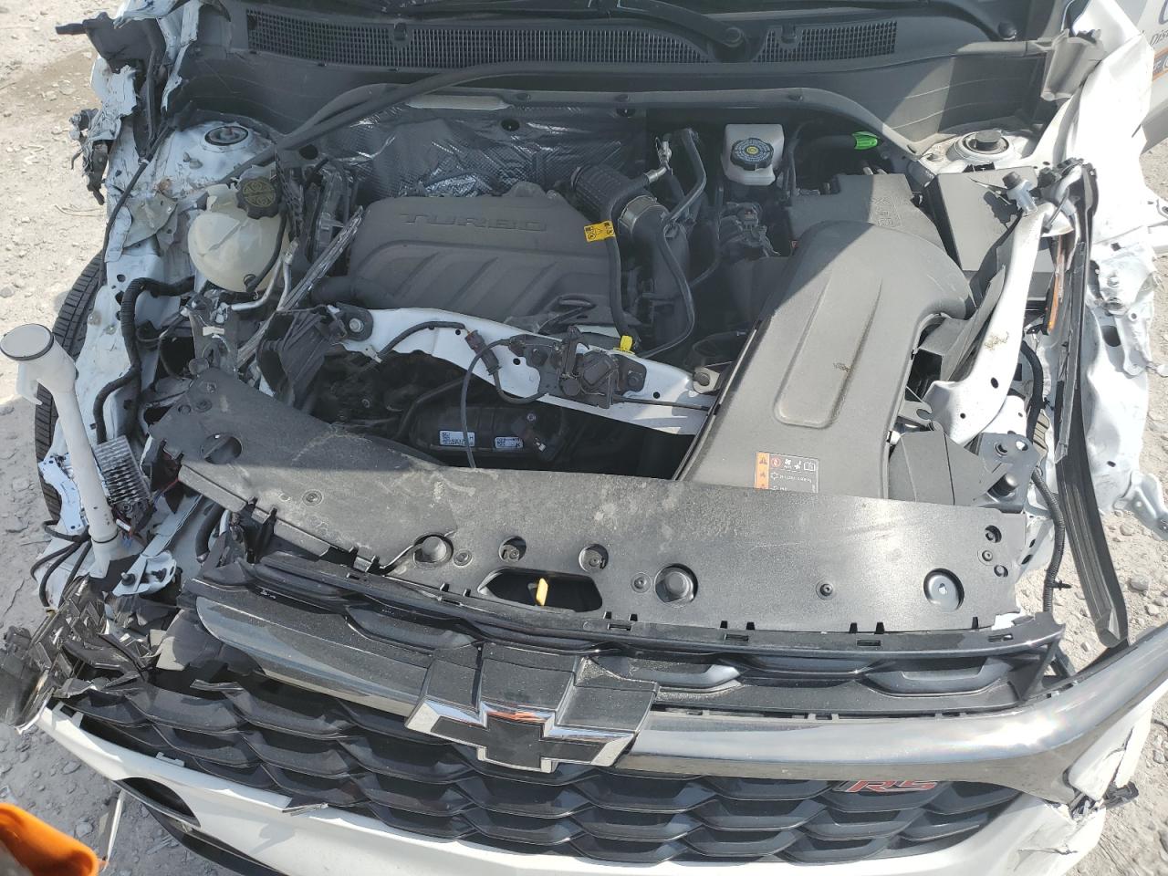 2024 CHEVROLET TRAX 1RS VIN:KL77LGE23RC223831