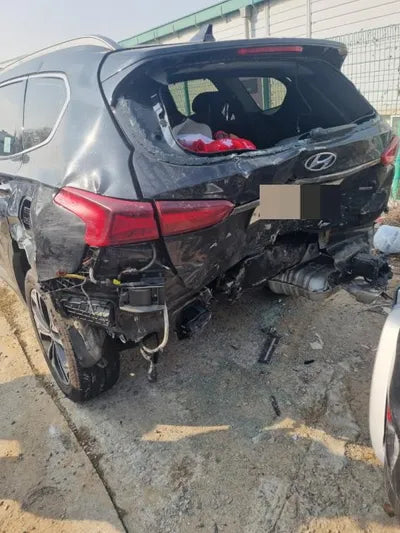 2018 Hyundai Santa FE VIN: