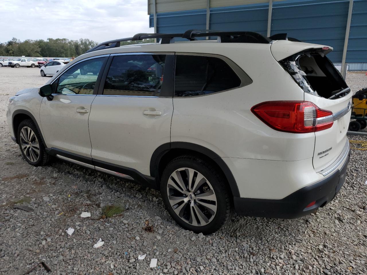2022 SUBARU ASCENT LIMITED VIN:4S4WMALD4N3437133