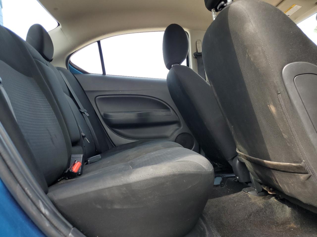 2022 MITSUBISHI MIRAGE G4 ES VIN:ML32FUFJ9NHF03670