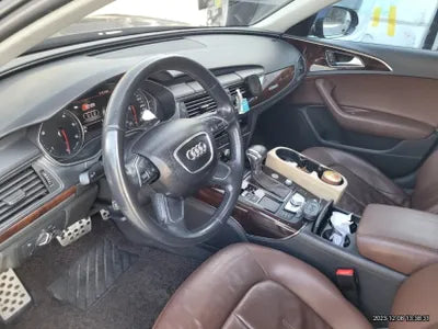 2015 Audi A6 WAUZZZ4G9FN041342 VIN:WAUZZZ4G9FN041342