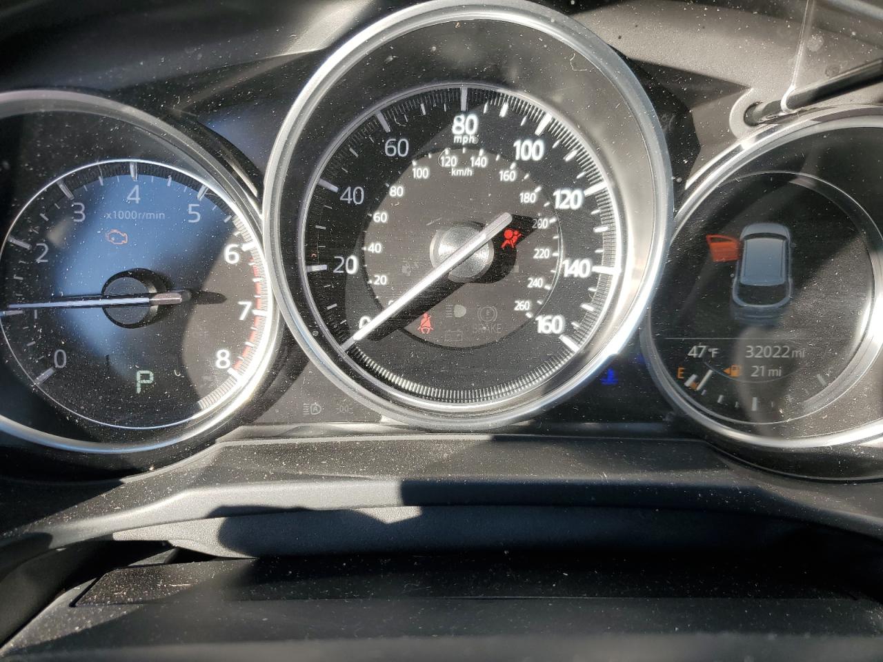 2023 MAZDA CX-5 PREFERRED VIN:JM3KFBCM6P0115124