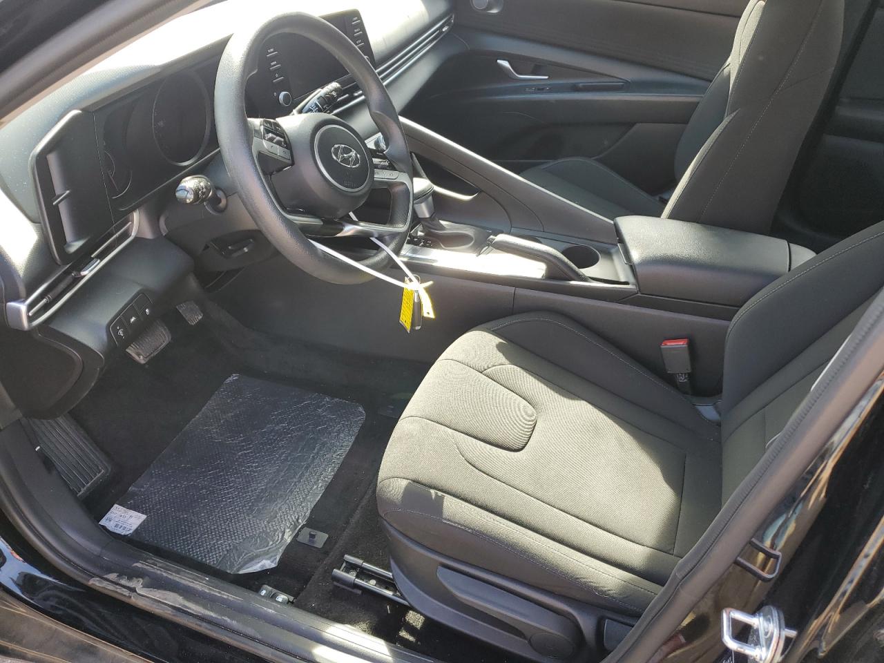 2023 HYUNDAI ELANTRA SEL VIN:KMHLM4AG4PU465917