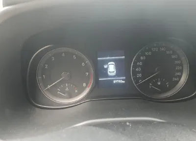 2019 Hyundai Kona KMHK7815GKU427643 VIN:KMHK7815GKU427643