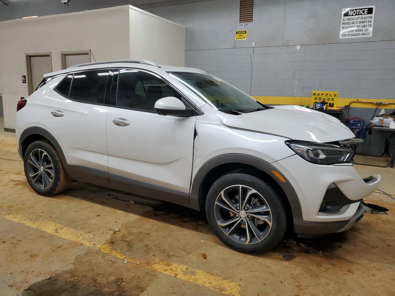 2022 BUICK ENCORE GX ESSENCE VIN:KL4MMFSL6NB032151