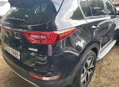 2016 Kia Sportage KMKNAPN813BGK0097 VIN:KMKNAPN813BGK0097