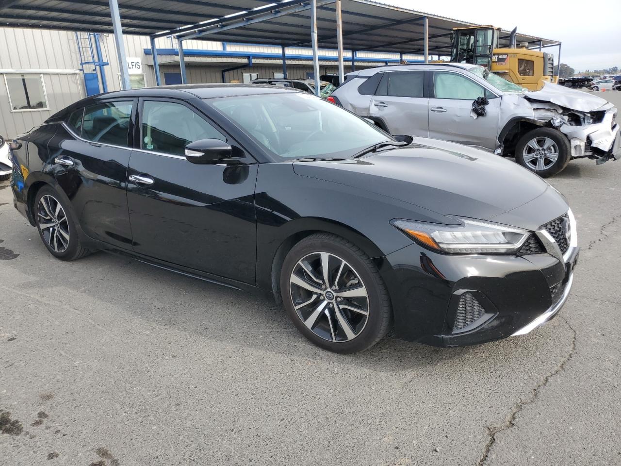 2023 NISSAN MAXIMA SV VIN:1N4AA6CV4PC508997