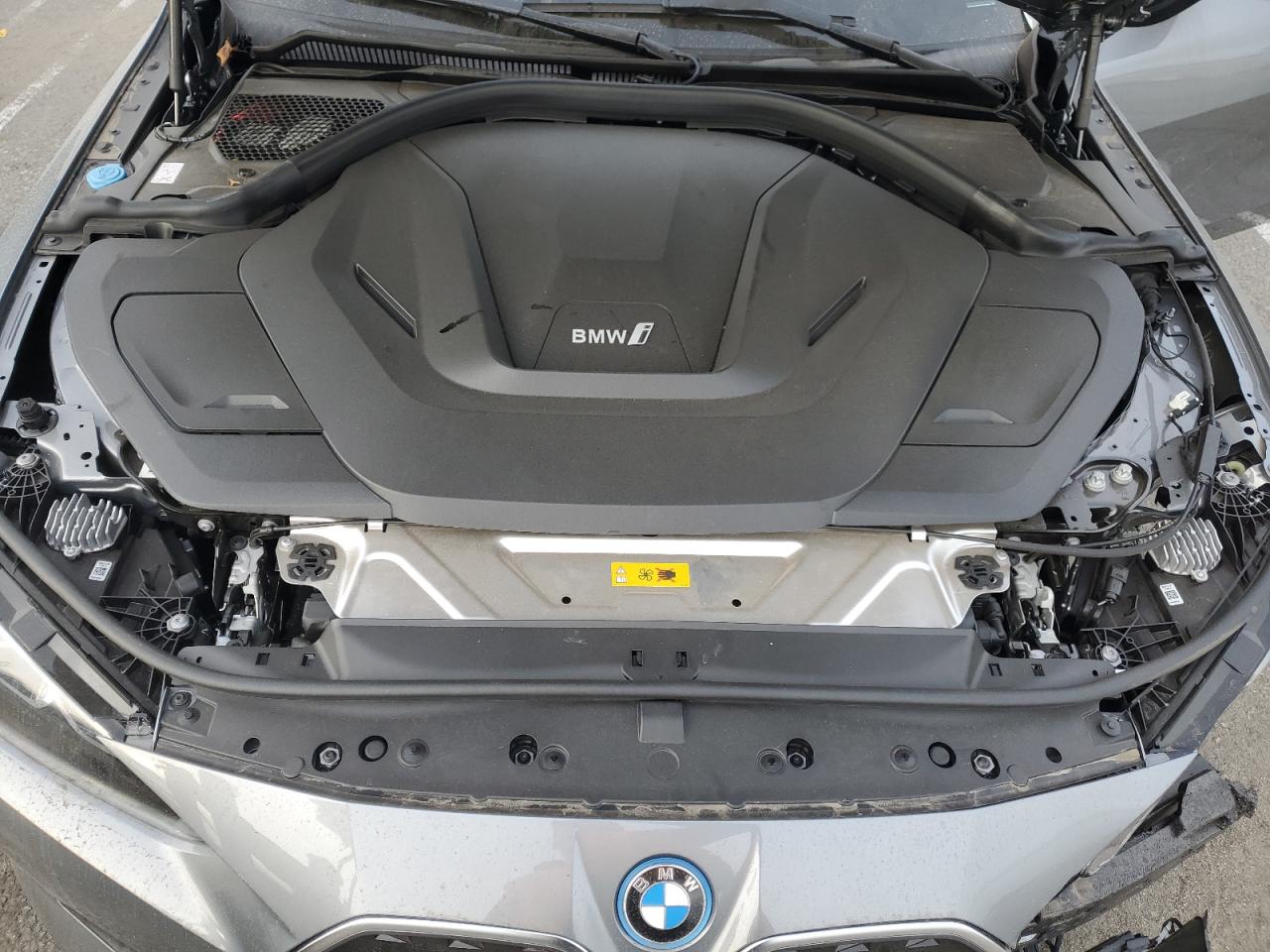 2024 BMW I4 EDRIVE 40 VIN:WBY73AW03RFS35908