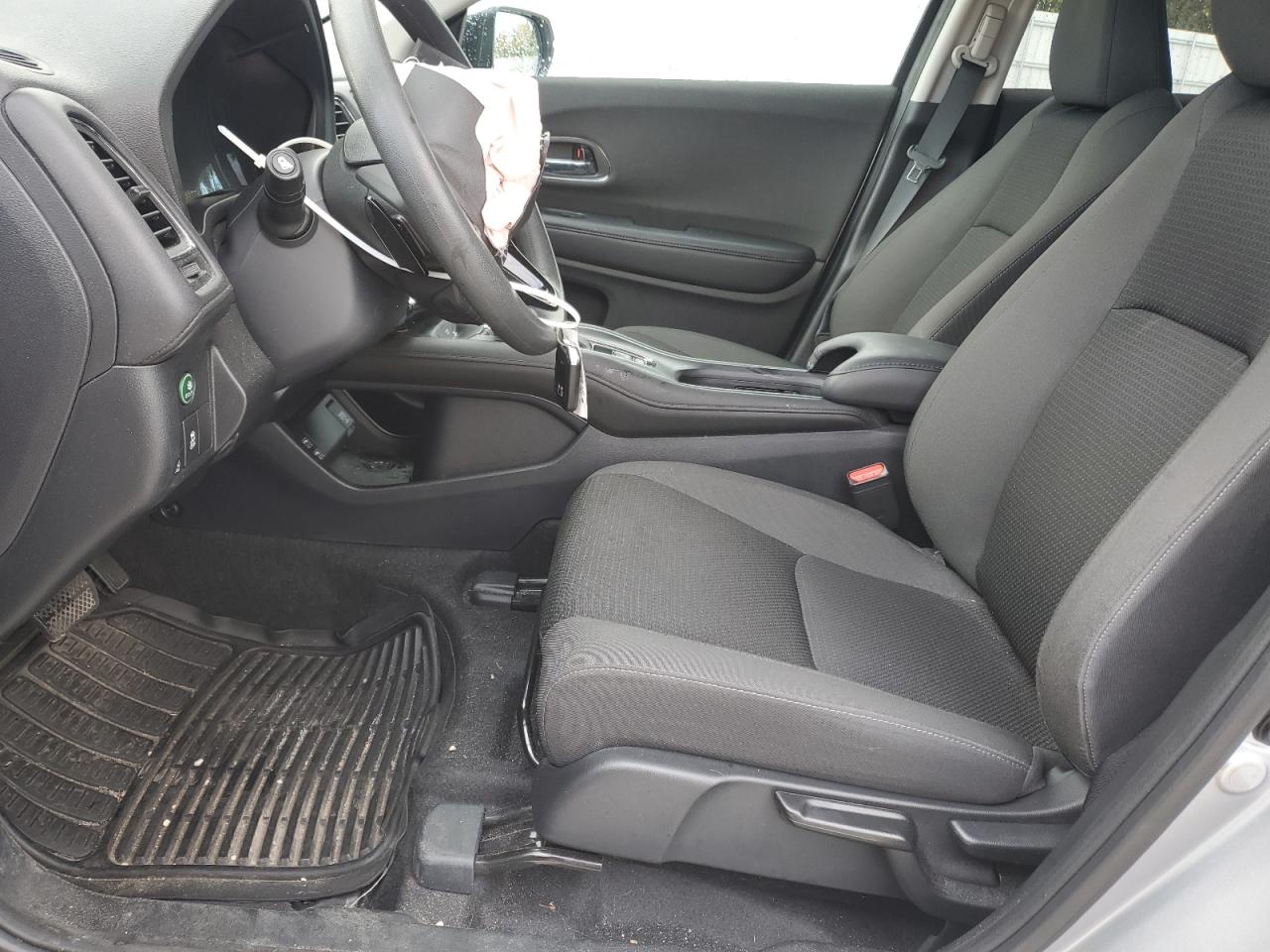 2022 HONDA HR-V EX VIN:3CZRU6H58NM760366
