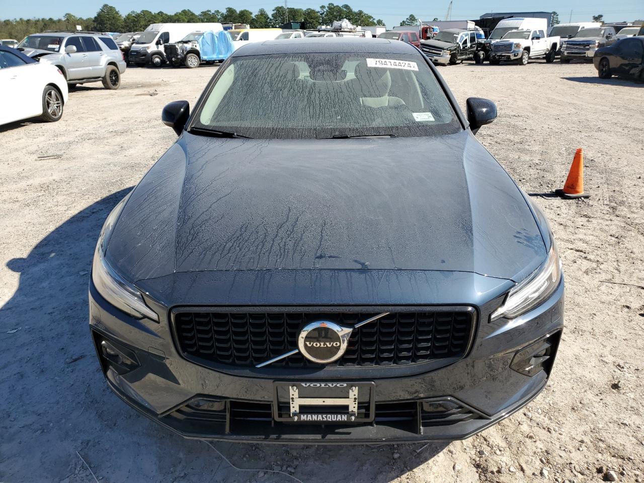 2024 VOLVO S60 CORE VIN:7JRL12TK8RG322619