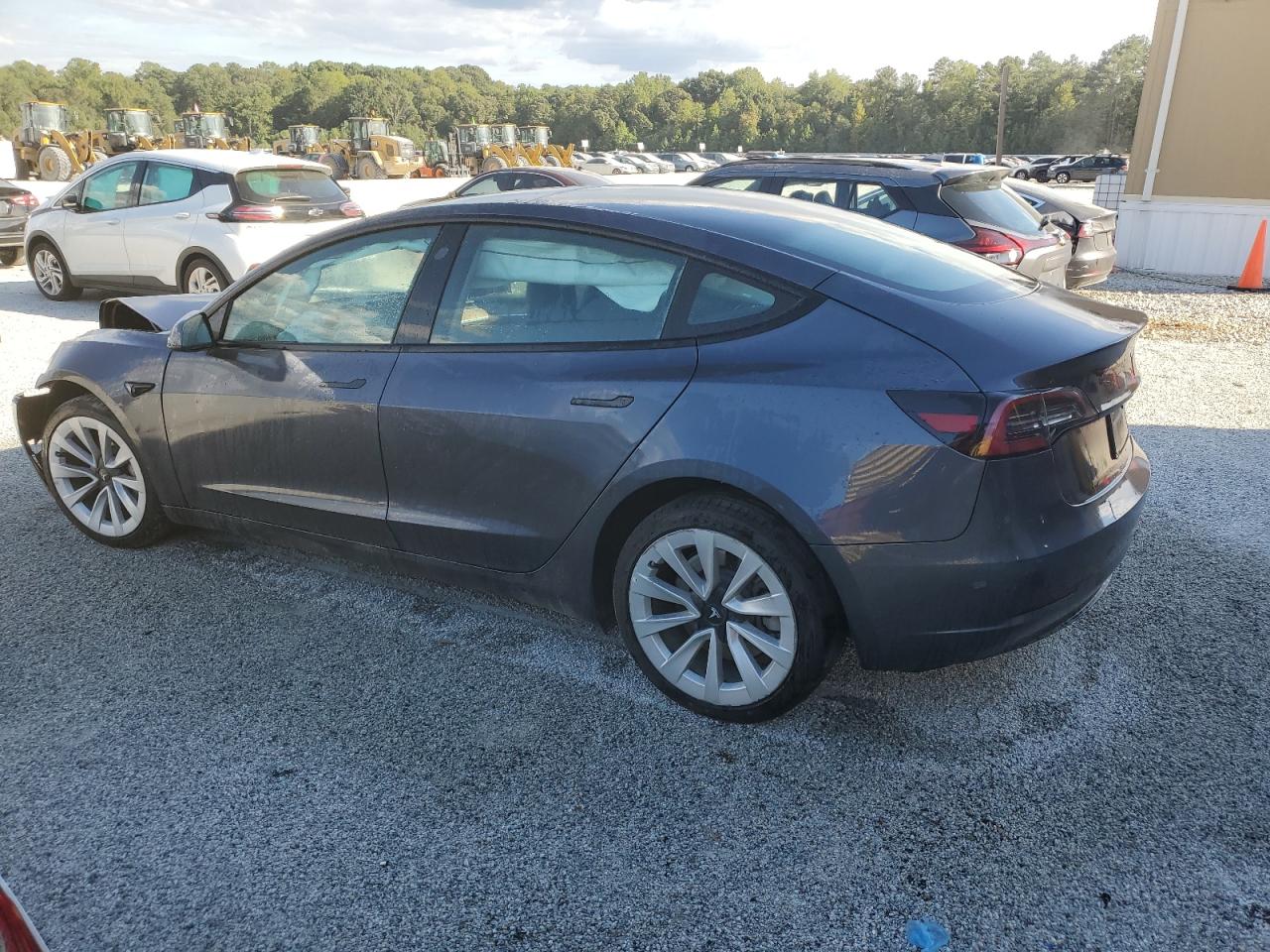 2023 TESLA MODEL 3  VIN:5YJ3E1EA4PF437453