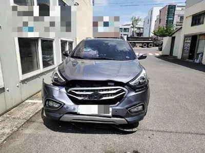 2014 Hyundai Tucson VIN: