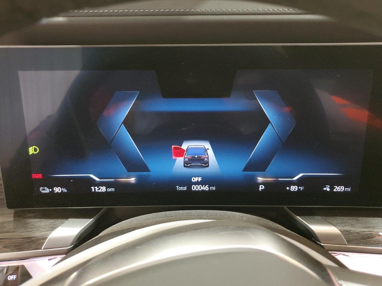 2024 BMW I7 EDRIVE50 VIN:WBY43EJ08RCS36524