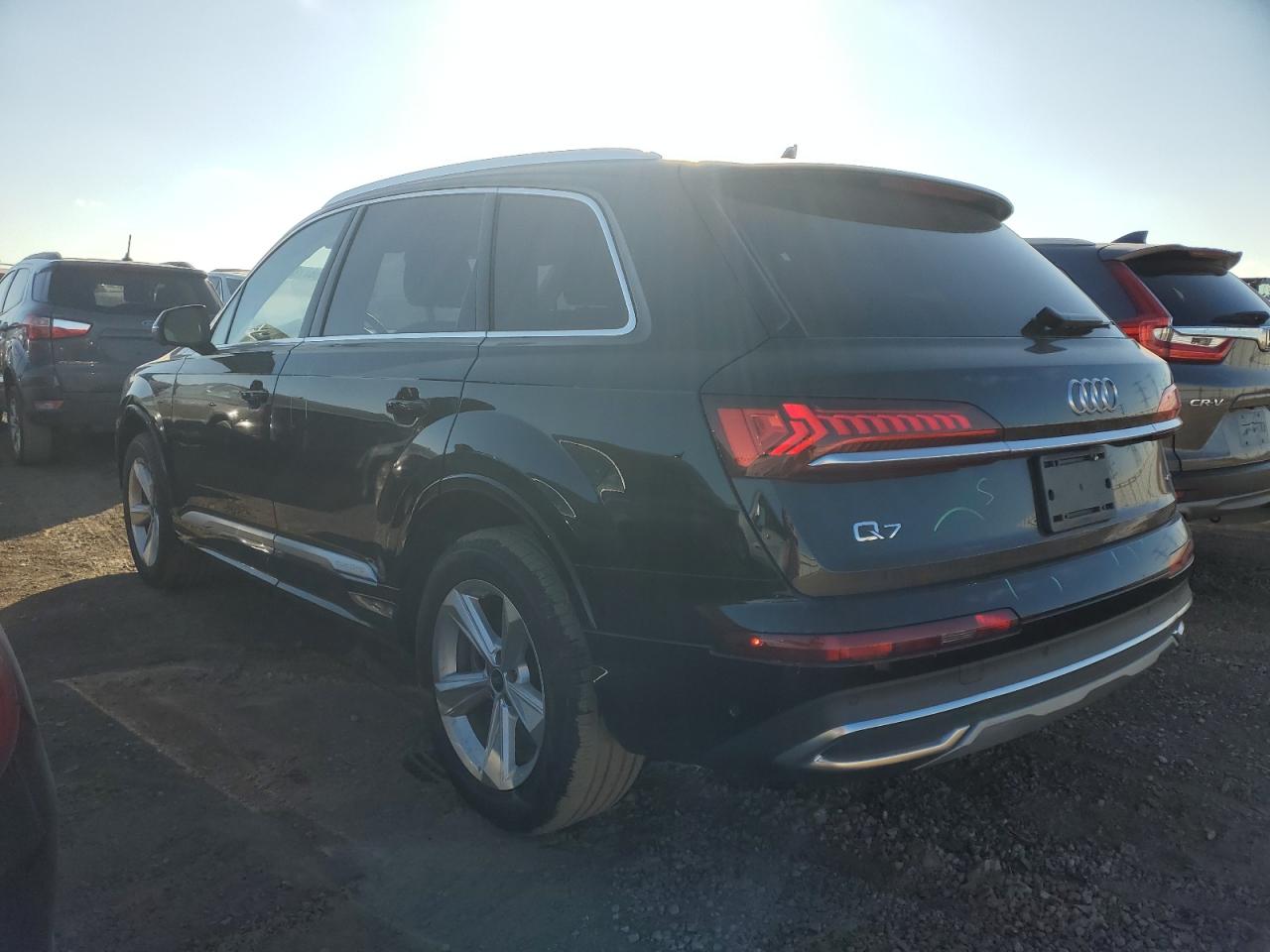 2023 AUDI Q7 PREMIUM PLUS VIN:WA1LCBF73PD010023