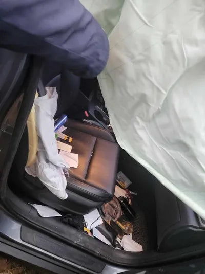 2016 Hyundai Tucson 270KMKMHJ581ADGU0 VIN:270KMKMHJ581ADGU0