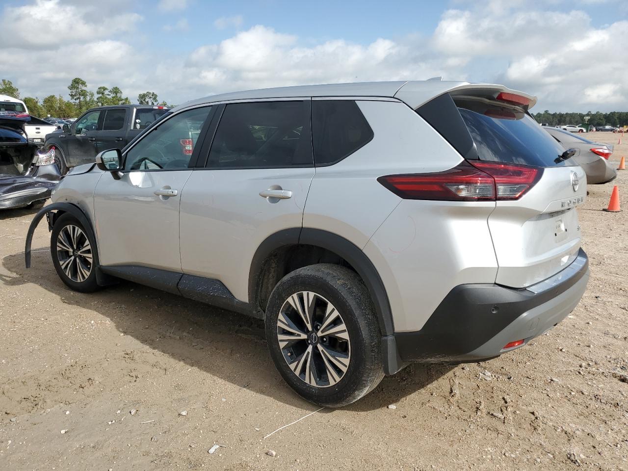 2023 NISSAN ROGUE SV VIN:JN8BT3BA6PW431753