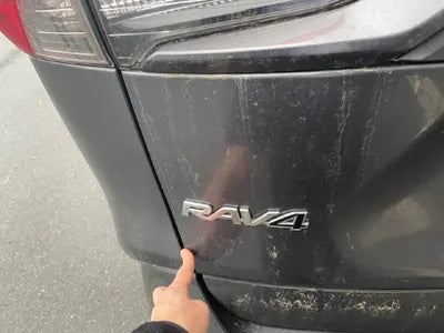 2021 Toyota RAV4 JTMW2RFV9MD100091 VIN:JTMW2RFV9MD100091