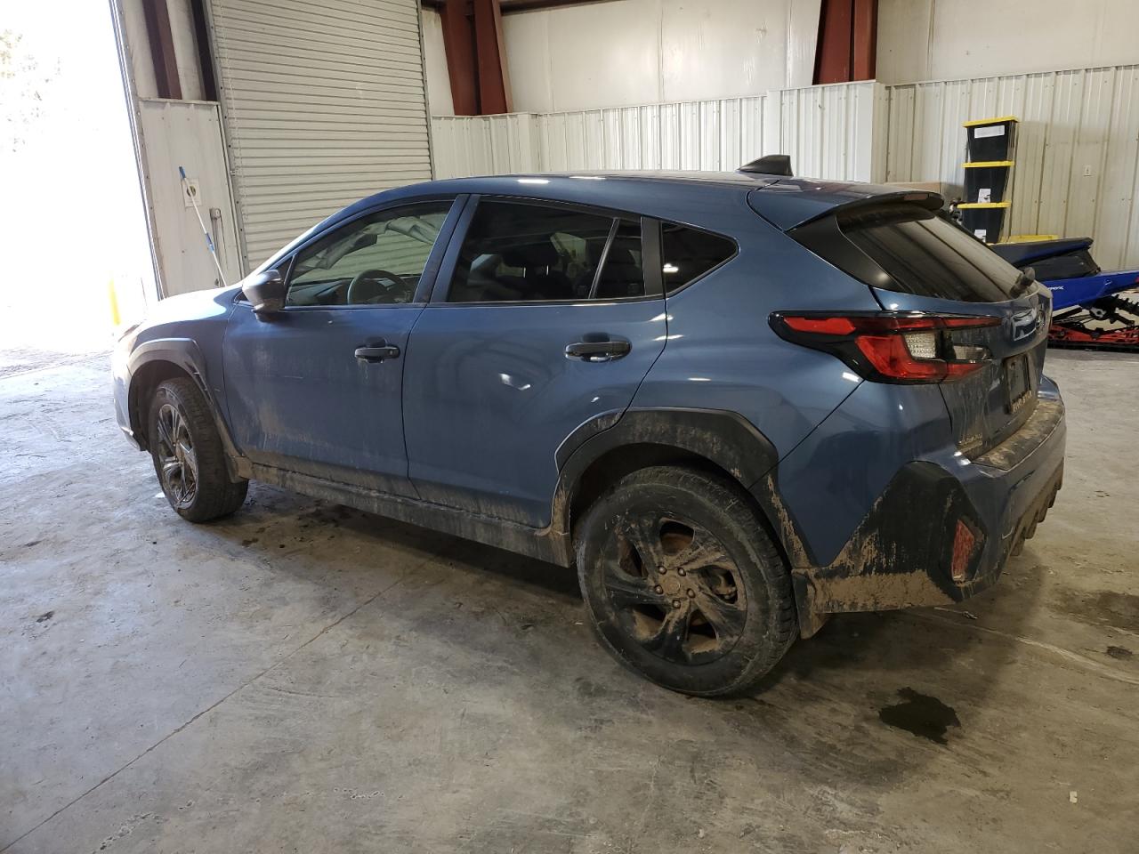 2024 SUBARU CROSSTREK  VIN:JF2GUABC9RH247677