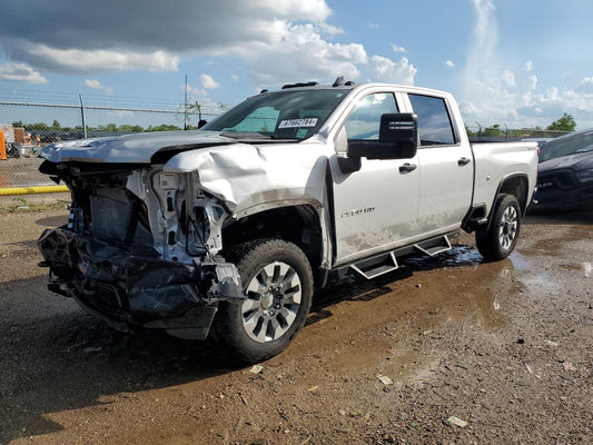 2023 CHEVROLET SILVERADO K2500 CUSTOM VIN:2GC4YME78P1719227