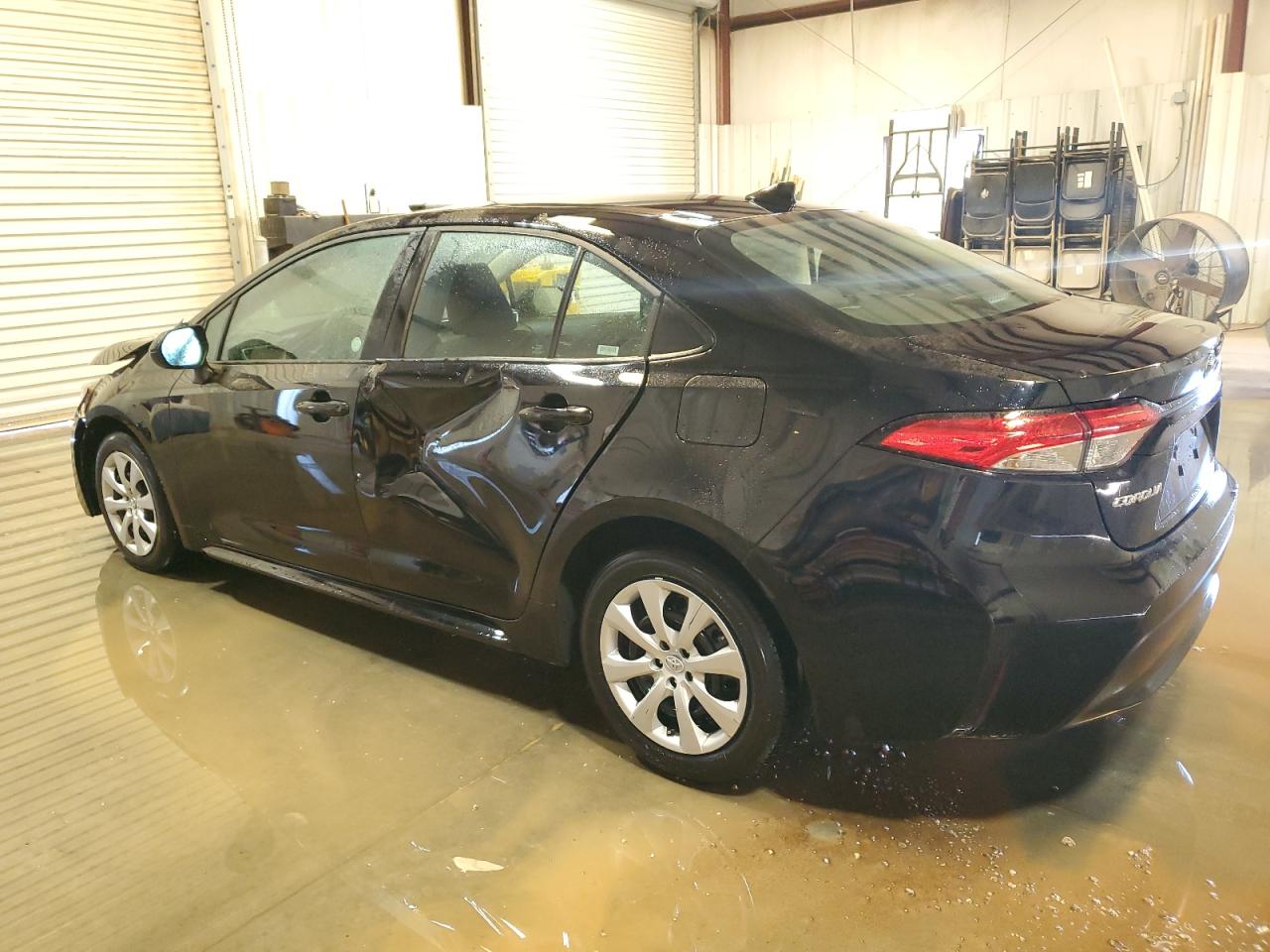 2023 TOYOTA COROLLA LE VIN:5YFB4MDE0PP030612