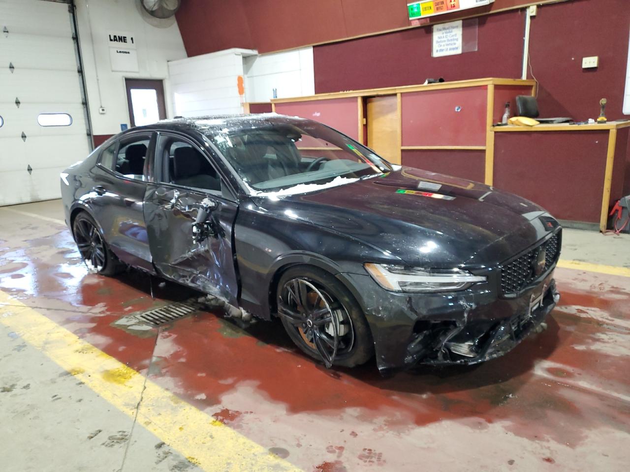 2024 VOLVO S60 PLUS VIN:7JRL12TH5RG308326