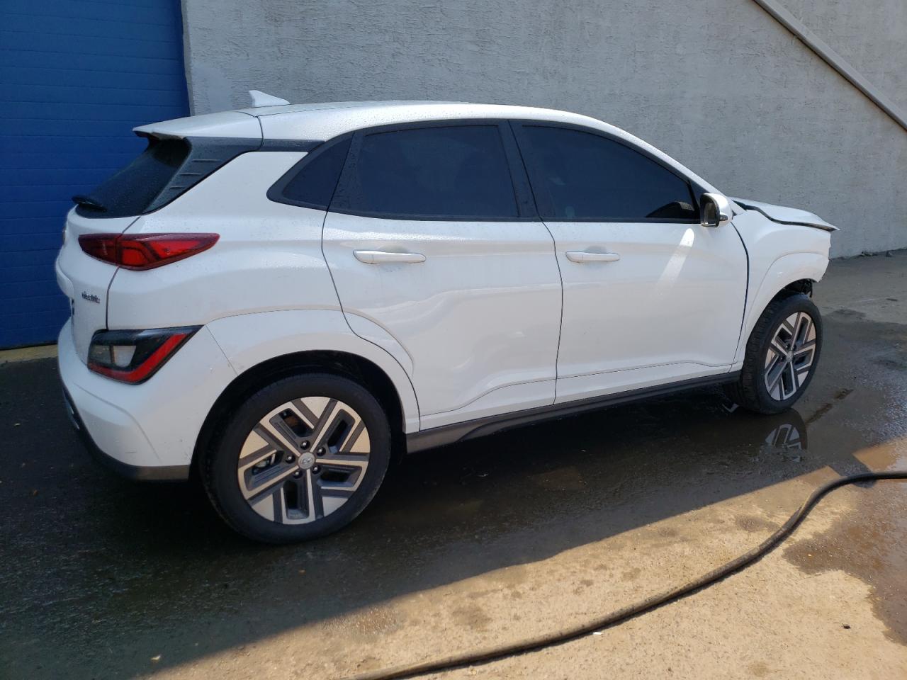 2023 HYUNDAI KONA SEL VIN:KM8K33AG0PU189096