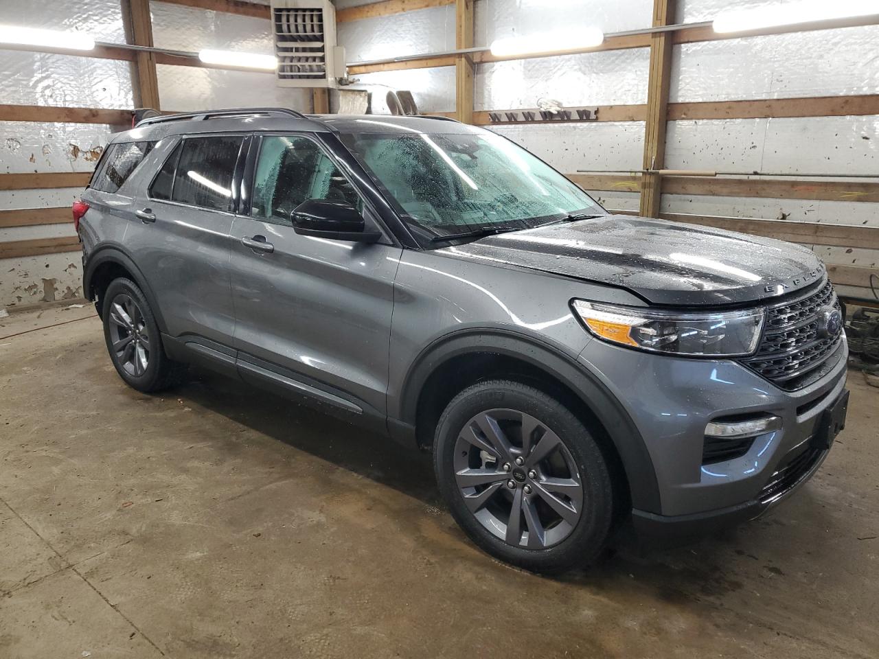 2022 FORD EXPLORER XLT VIN:1FMSK8DH1NGB43468
