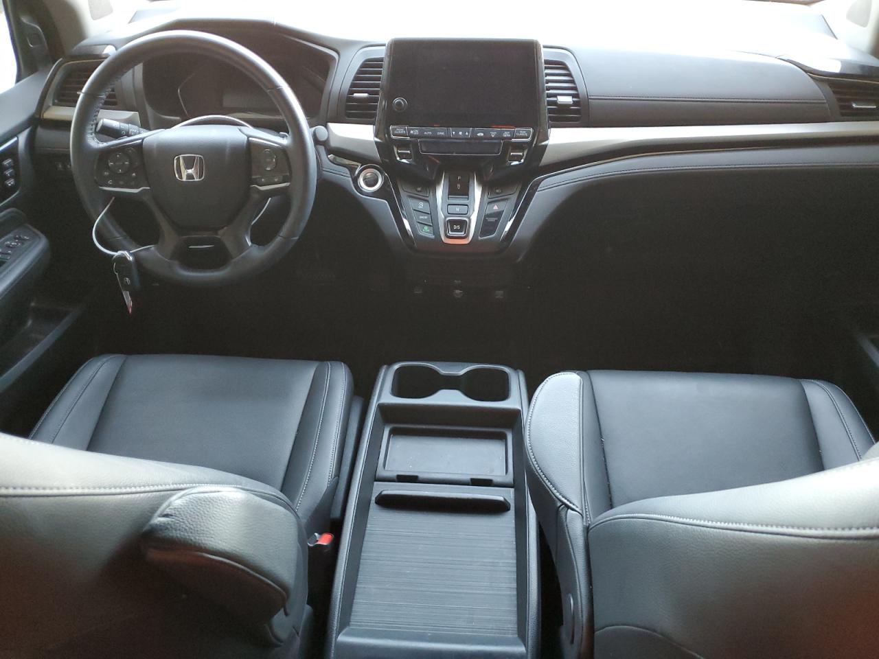 2022 HONDA ODYSSEY TOURING VIN:5FNRL6H84NB056382