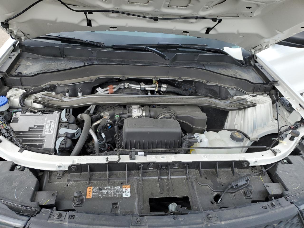 2024 FORD EXPLORER POLICE INTERCEPTOR VIN:1FM5K8AB6RGA27282