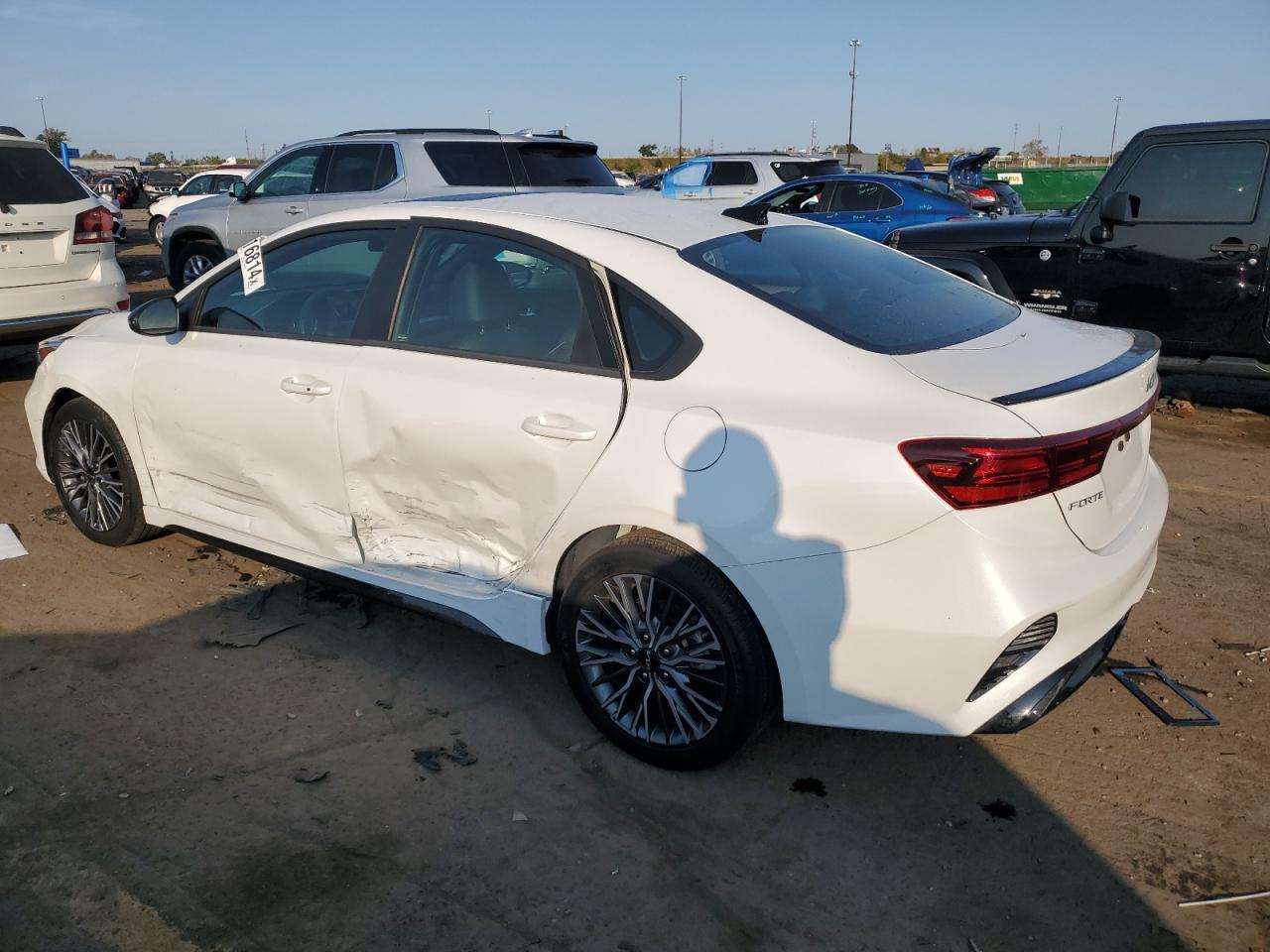 2024 KIA FORTE GT LINE VIN:3KPF54AD7RE720274