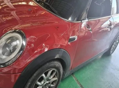 2016 MINI Cooper VIN: