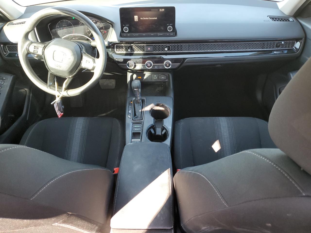 2023 HONDA CIVIC LX VIN:19XFL2H5XPE020139