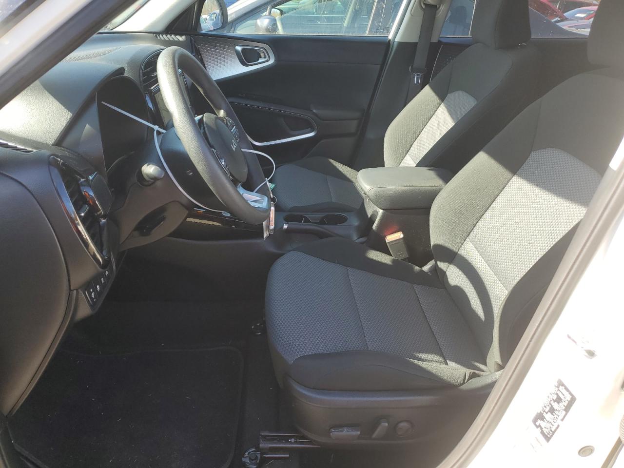 2023 KIA SOUL LX VIN:KNDJ23AUXP7853380