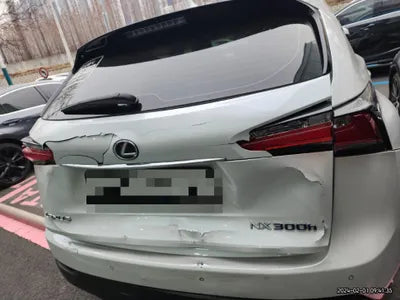 2015 Lexus NX 300 VIN: