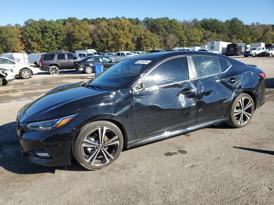 2023 NISSAN SENTRA SR VIN:3N1AB8DV6PY261106