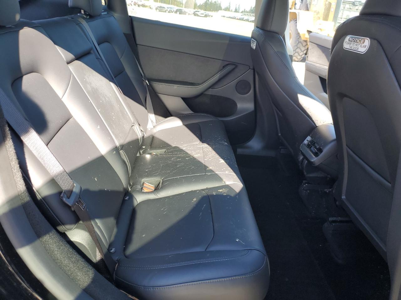 2024 TESLA MODEL Y  VIN:7SAYGDED3RF151577