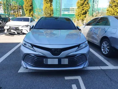 2018 Toyota Camry VIN: