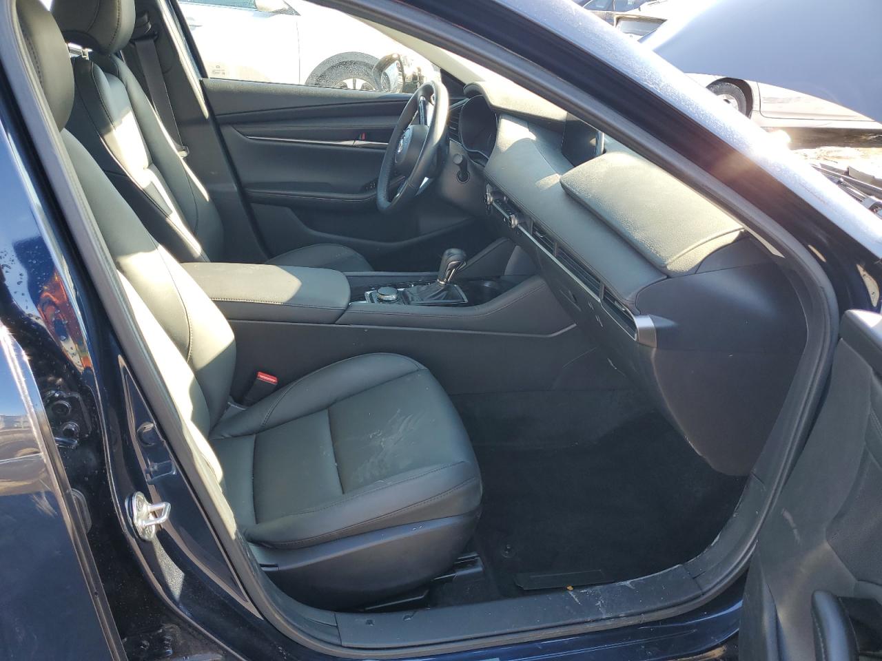 2024 MAZDA 3 SELECT SPORT VIN:3MZBPABMXRM403517