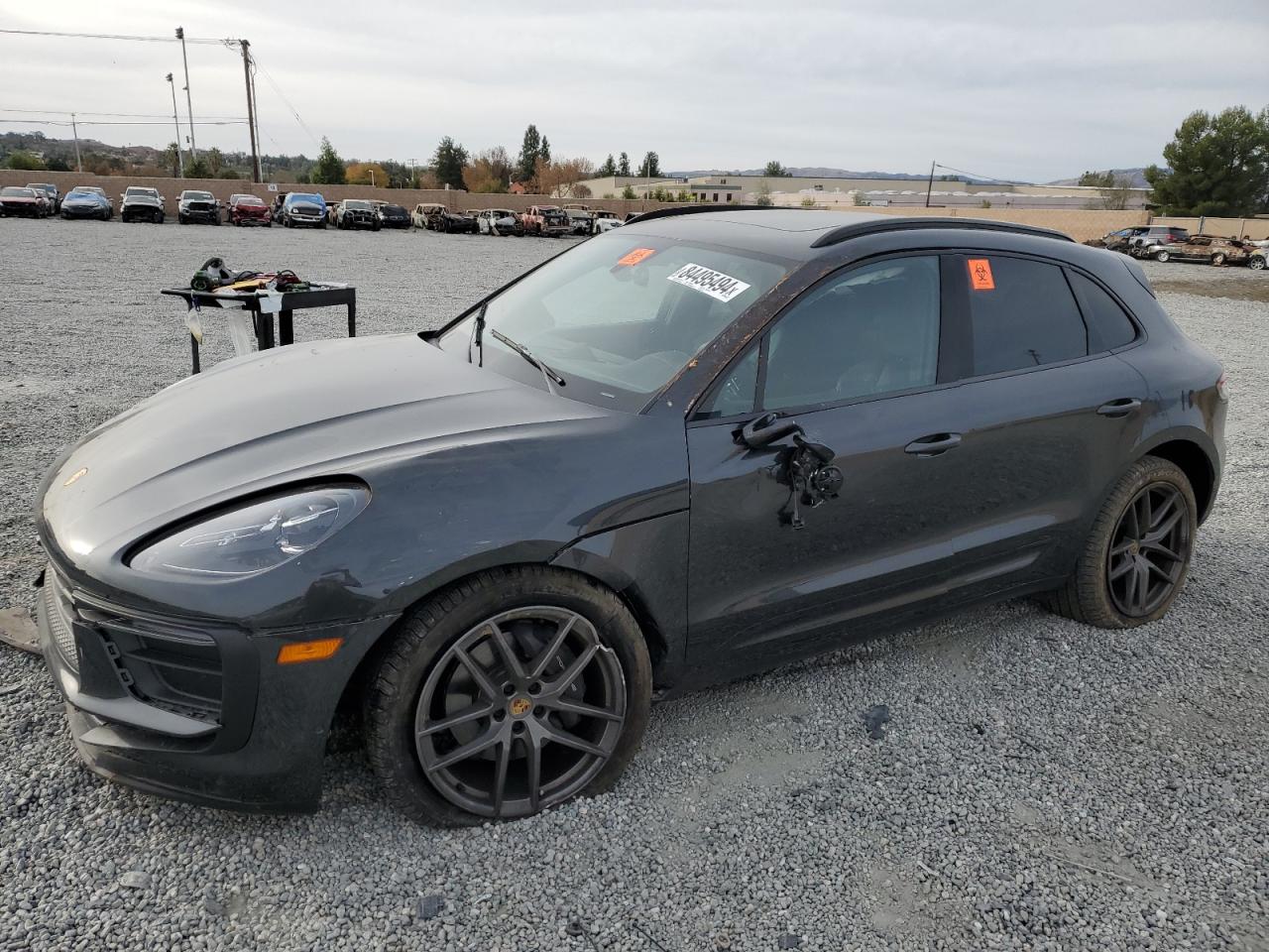 2023 PORSCHE MACAN BASE VIN:WP1AA2A5XPLB01173