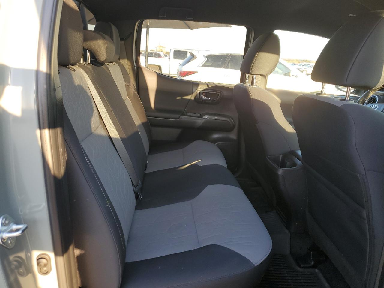 2023 TOYOTA TACOMA DOUBLE CAB VIN:3TMCZ5AN3PM592950