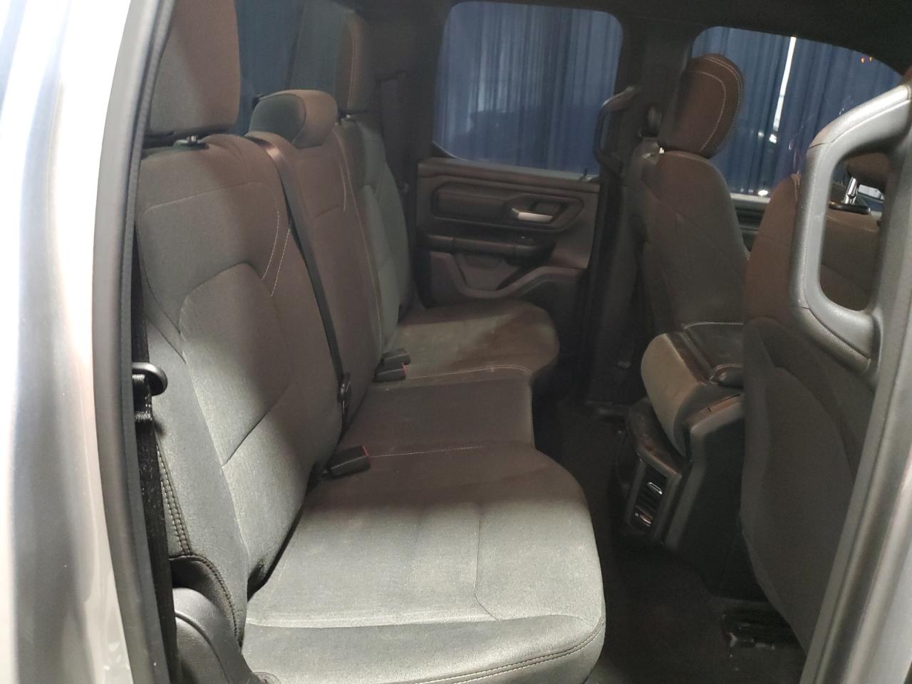 2023 RAM 1500 TRADESMAN VIN:1C6RRFCG3PN641169