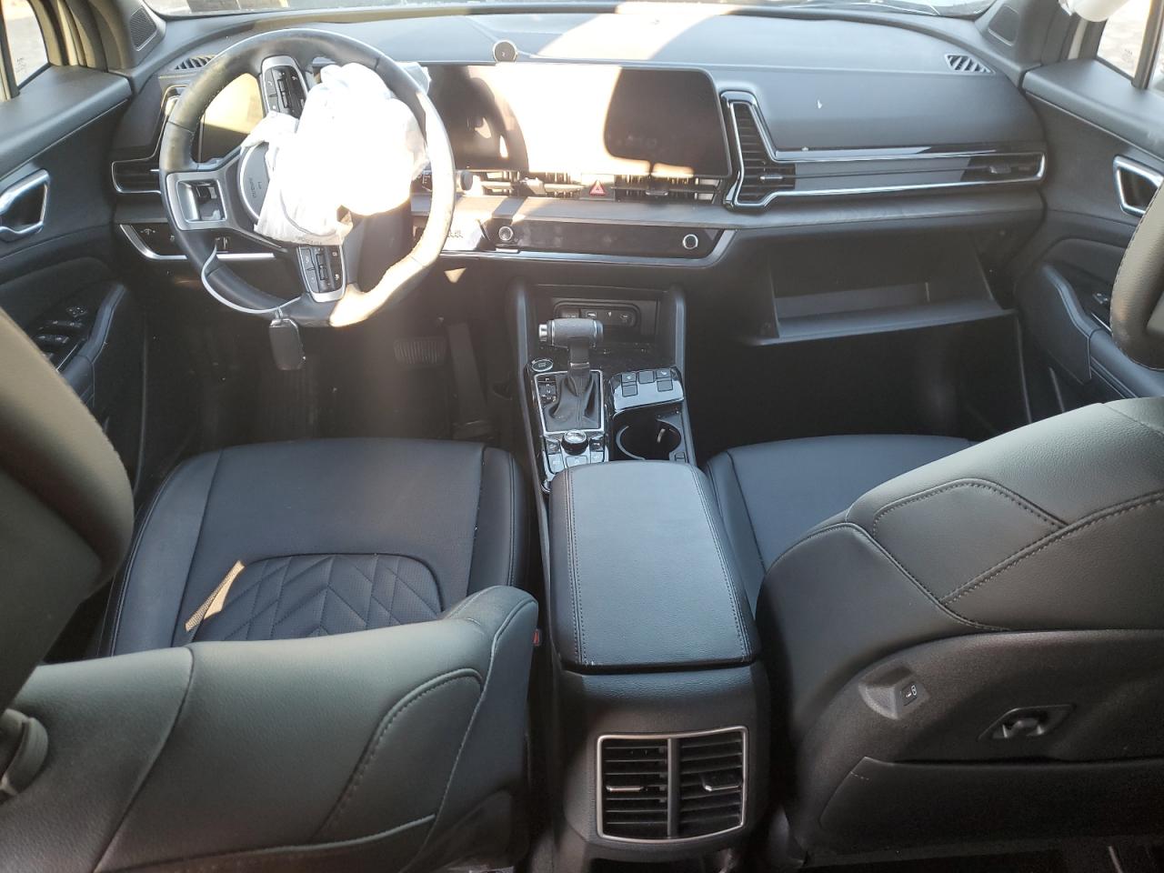 2023 KIA SPORTAGE X LINE VIN:5XYK6CAF7PG027440
