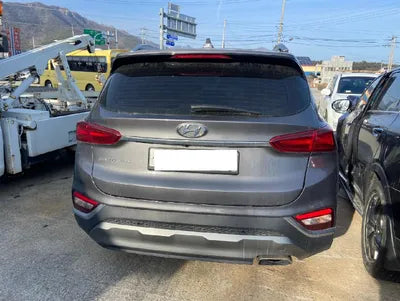 2020 Hyundai Santa FE KMHS381ABLU276320 VIN:KMHS381ABLU276320