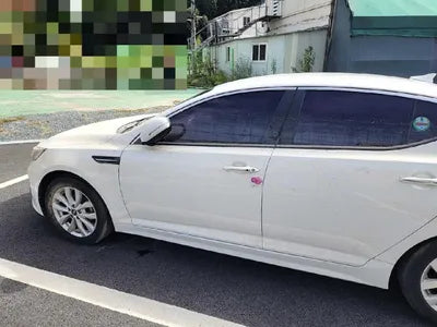 2014 Kia K5 VIN: