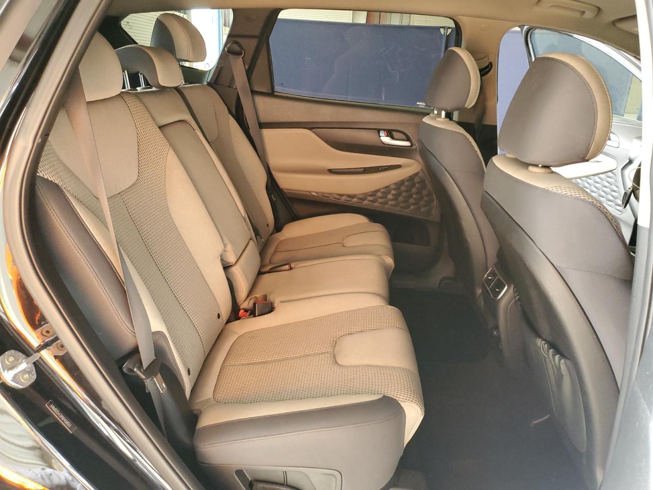 2022 HYUNDAI SANTA FE SEL VIN:5NMS2DAJXNH468553