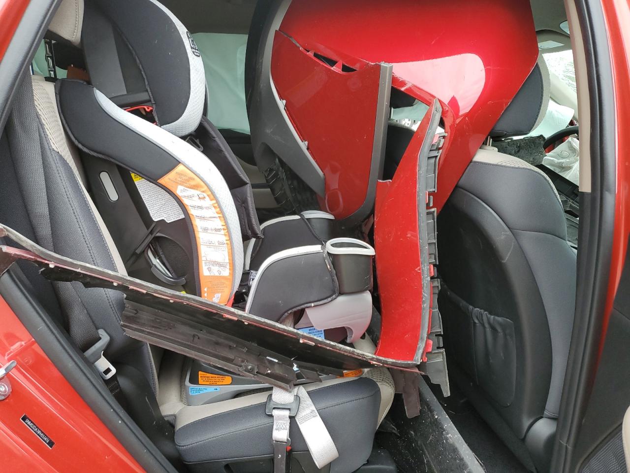 2023 HYUNDAI SANTA FE SEL VIN:5NMS2DAJ1PH553476