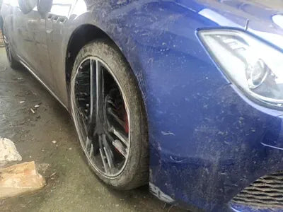 2016 BMW B4 NONE VIN: